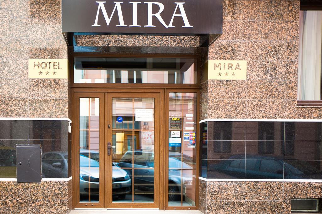 Hotel Mira Inn Прага Экстерьер фото