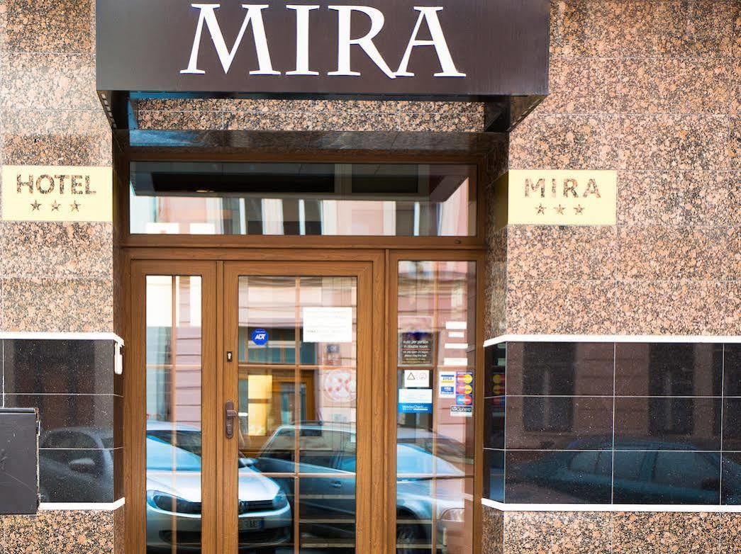 Hotel Mira Inn Прага Экстерьер фото